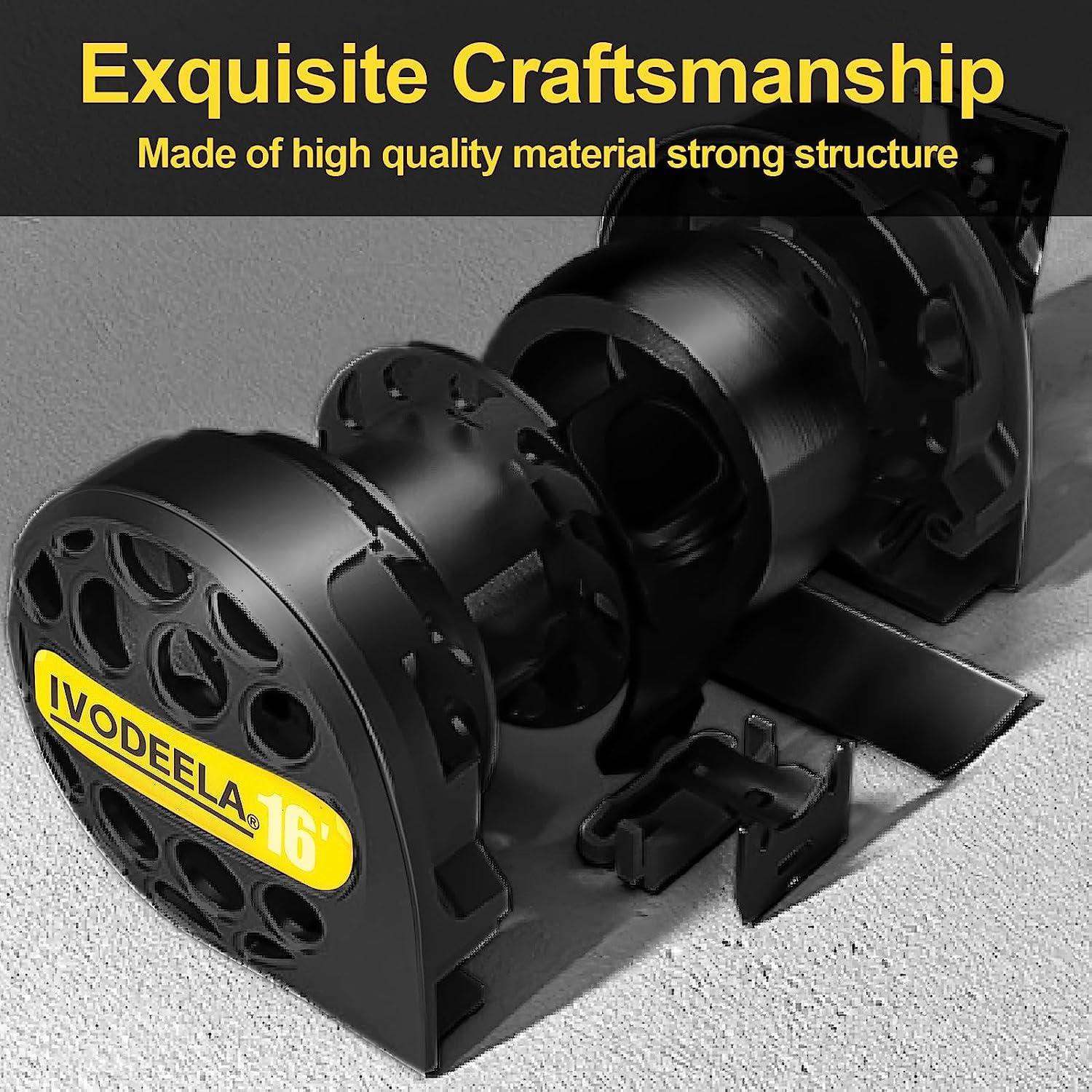 Cinta Métrica Retráctil LEFOR·Z 5M Acero Inoxidable Auto-bloqueo