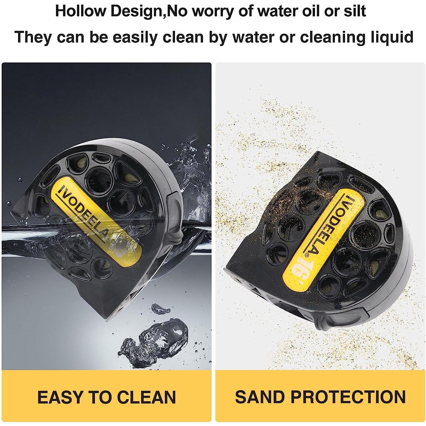 Cinta Métrica Retráctil LEFOR·Z 5M Acero Inoxidable Auto-bloqueo