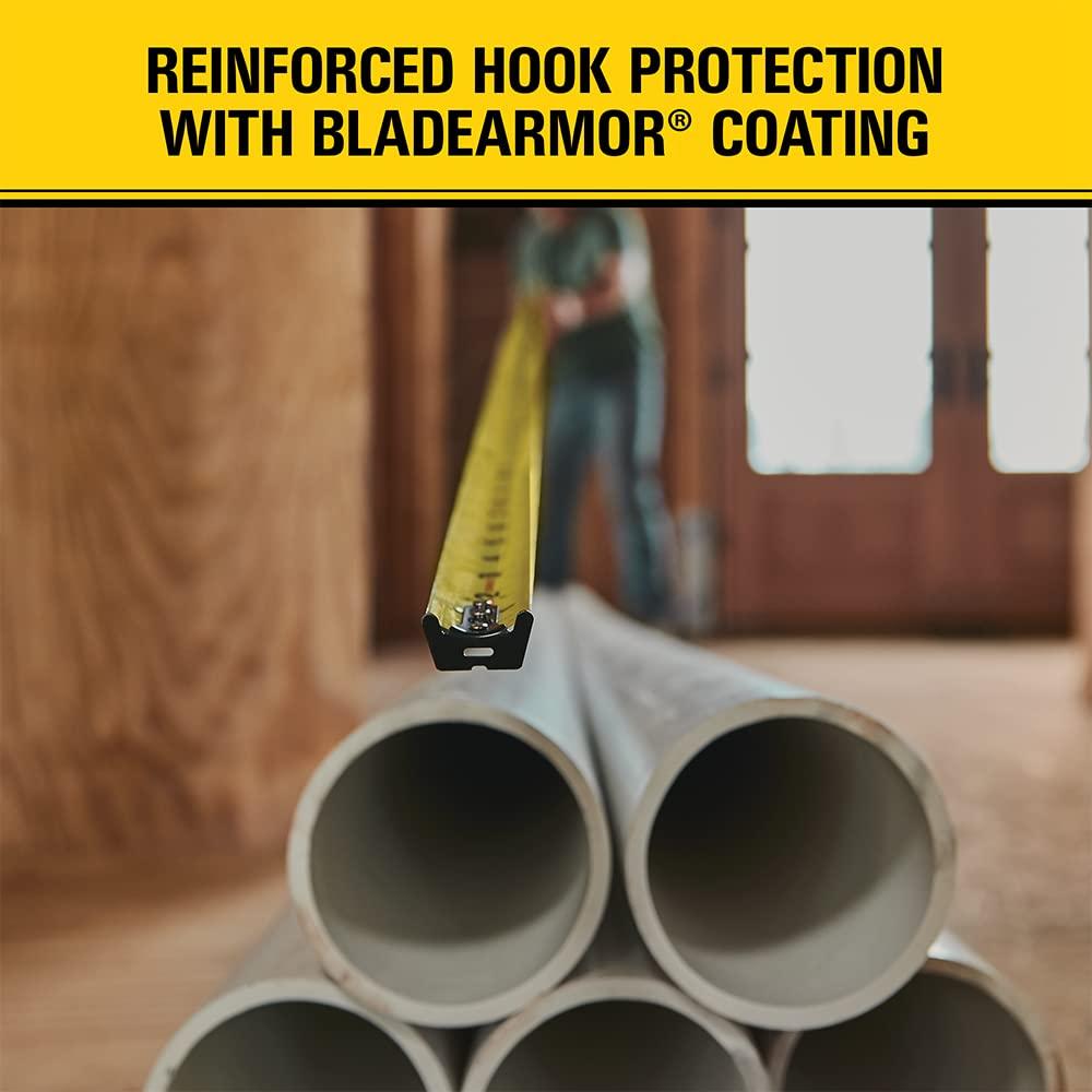 FATMAX Tape Measure, Metric/Fractional, 26-Foot (33-726)