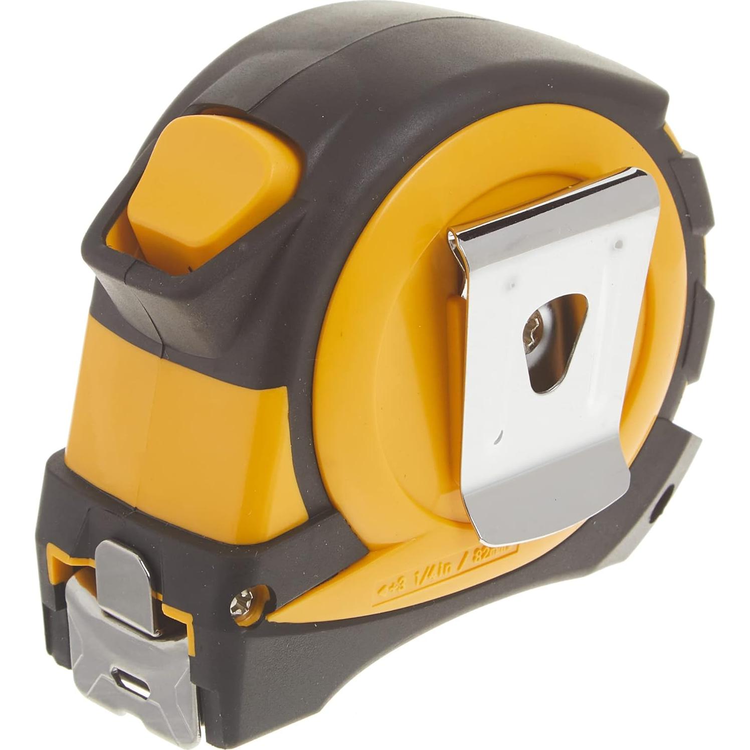 Cinta Métrica Komelon PSE55E 5M Auto Bloqueo Amarillo/Negro