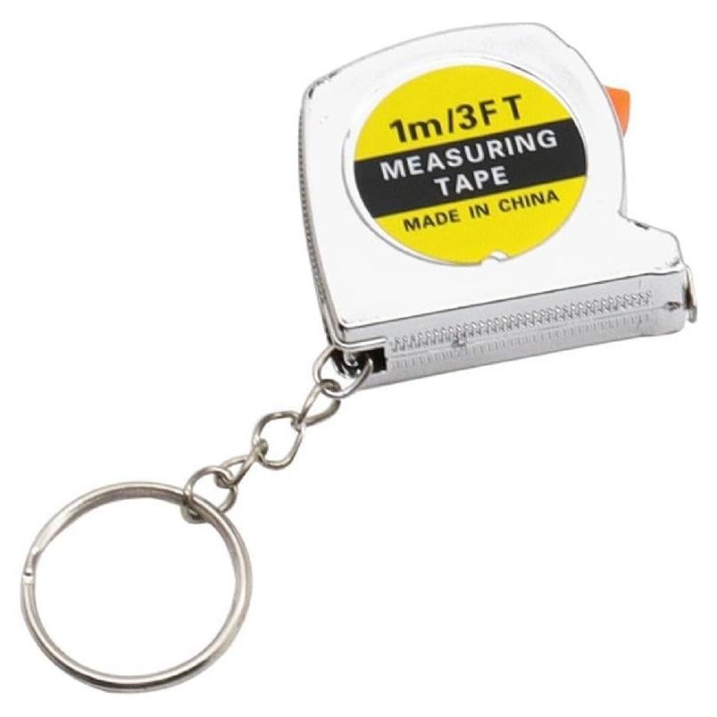 Cinta Métrica Doble Escala Galepromot Mini 0,91 m Llave