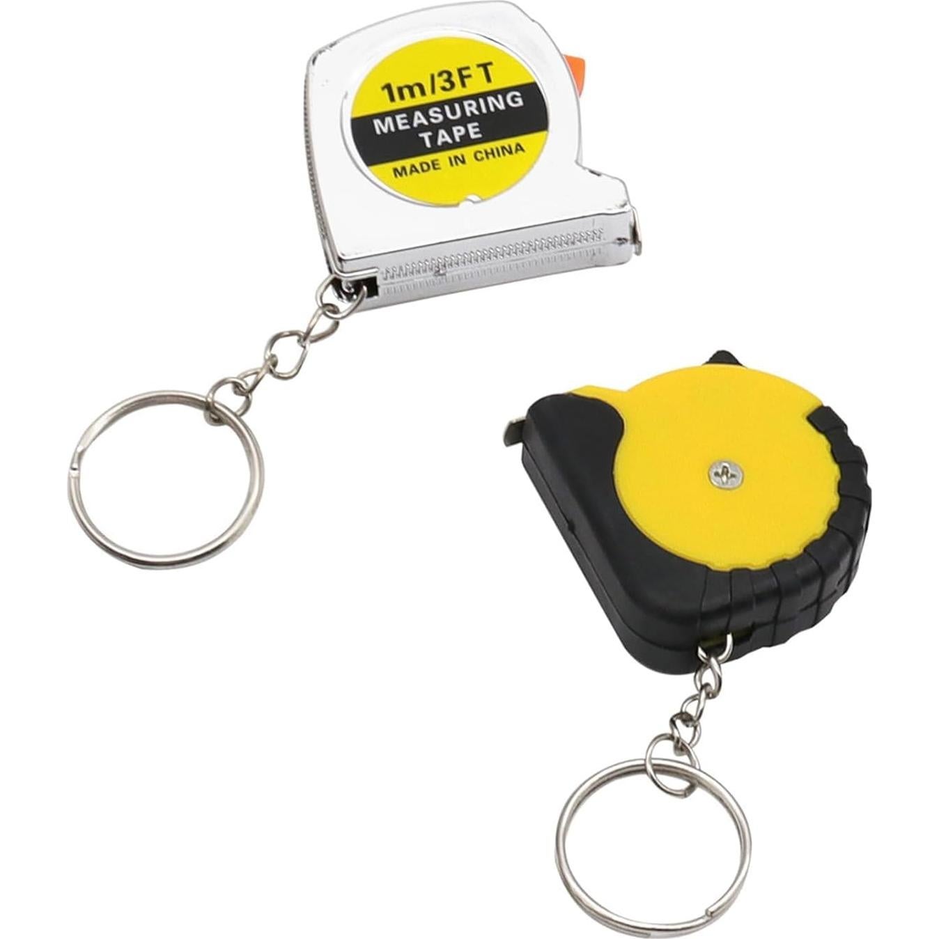 Cinta Métrica Doble Escala Galepromot Mini 0,91 m Llave