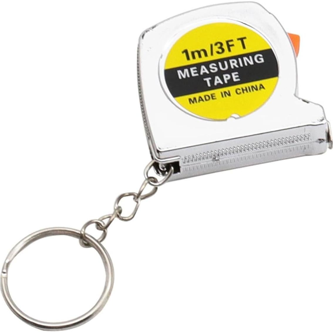 Cinta Métrica Doble Escala Galepromot Mini 0,91 m Llave