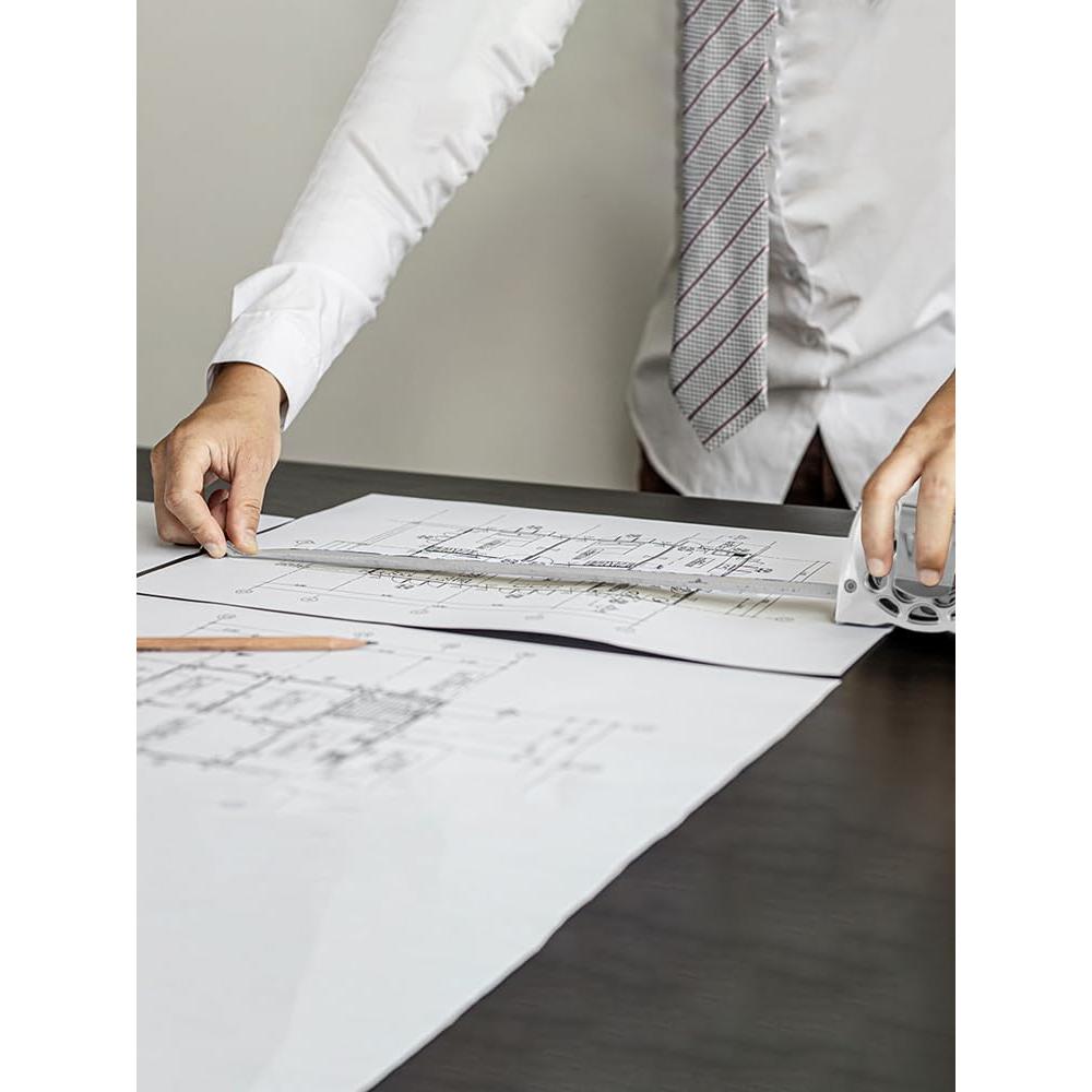 Cinta Métrica Retráctil de Acero Inoxidable 5m GUANSHANG