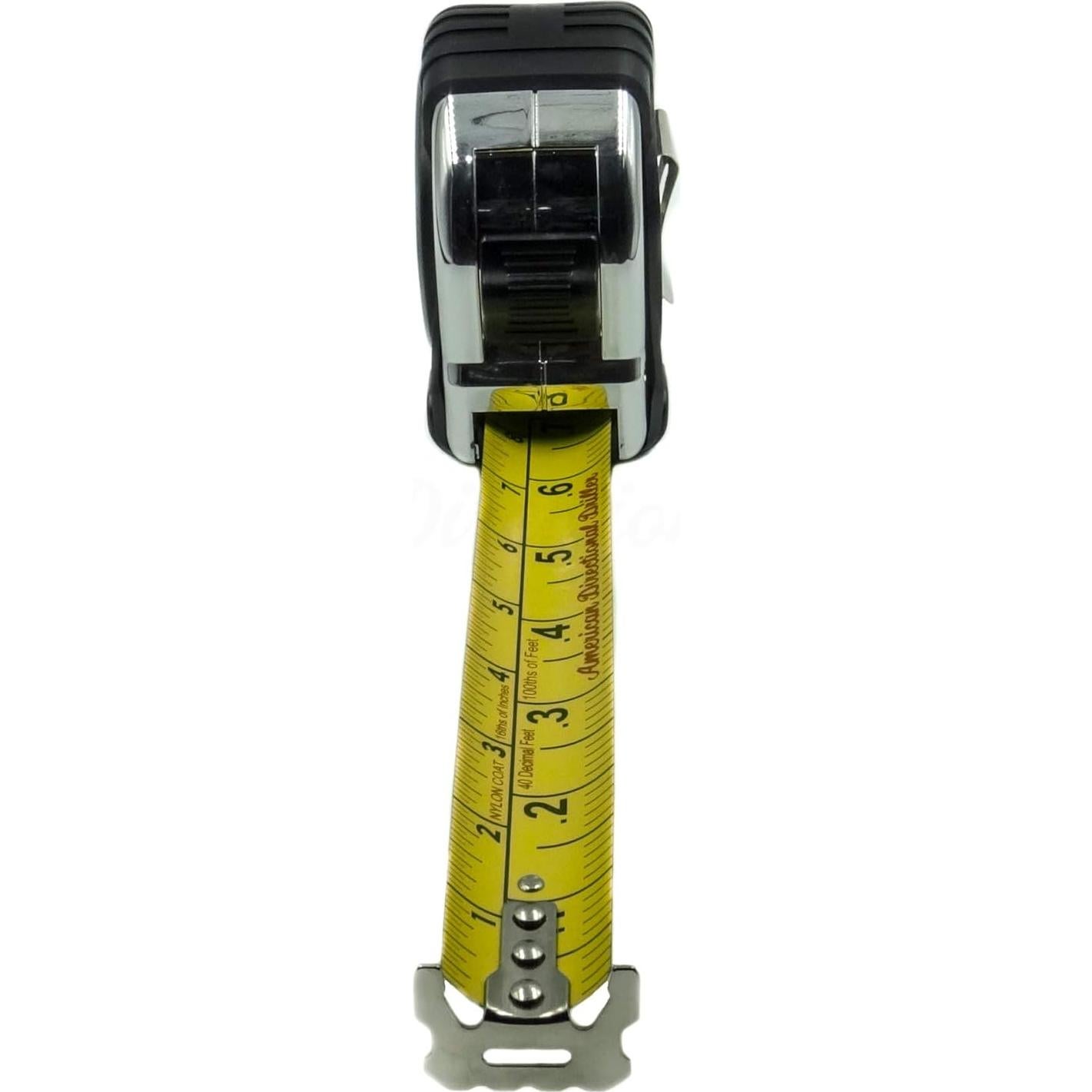 Cinta Métrica 12,19 m BHA Cuchilla Ancha Escala Ingeniero