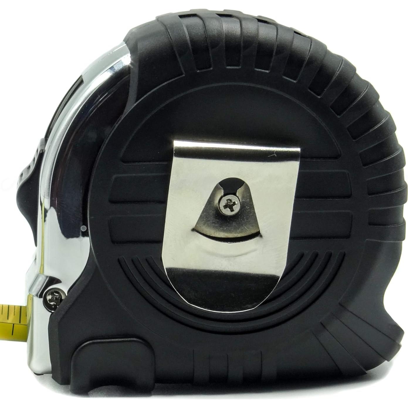 Cinta Métrica 12,19 m BHA Cuchilla Ancha Escala Ingeniero