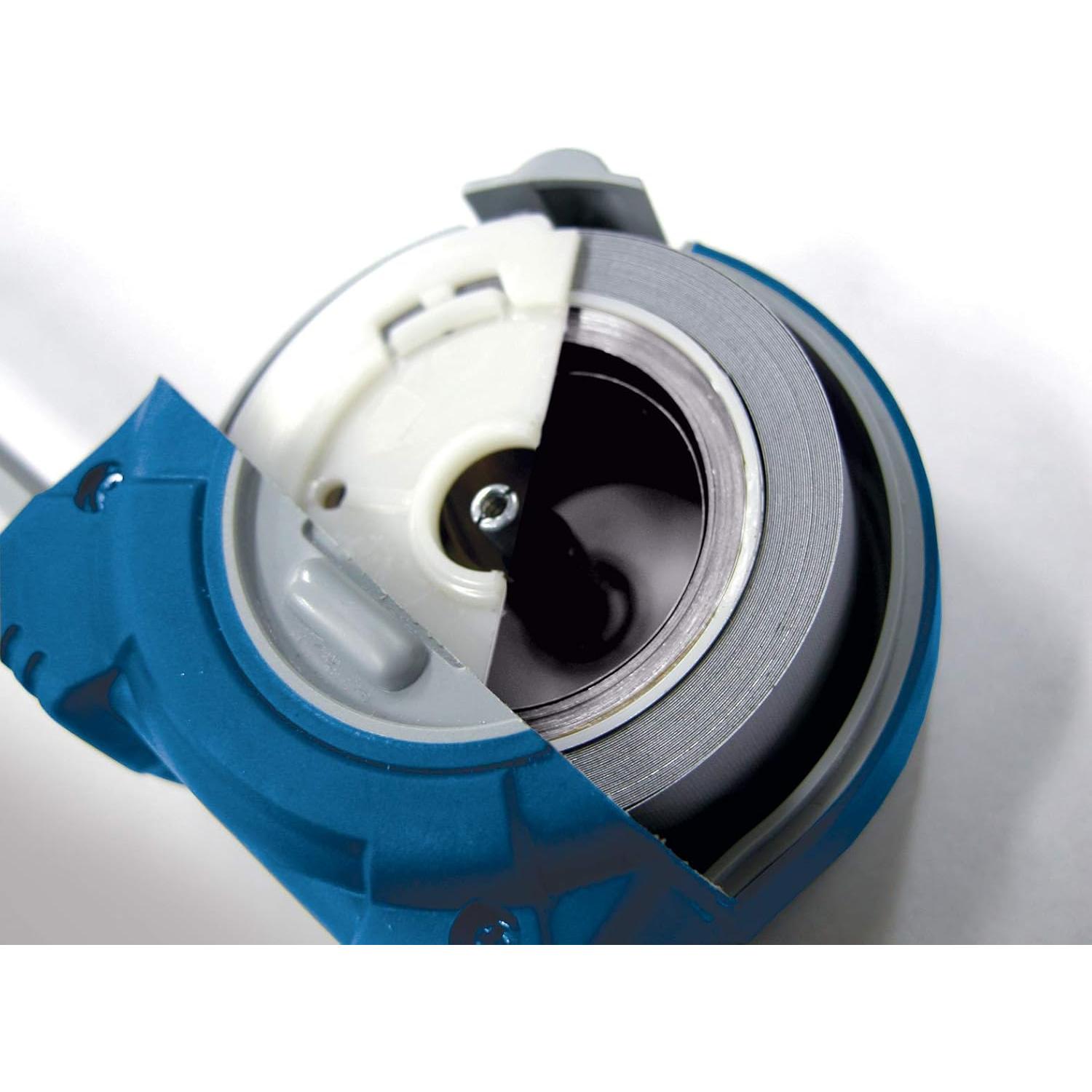 Cinta Métrica Komelon Gripper 9.14 m Acero Inoxidable