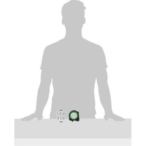 Cinta Métrica FastCap PSSR-25 de 7.6 m con Sacapuntas