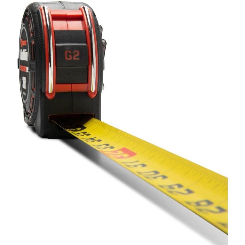 Cinta Métrica Magnética Lufkin Shockforce G2 5.18m