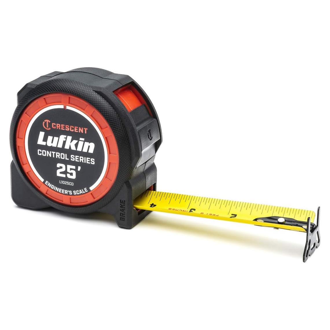 Cinta métrica Lufkin 3.7m Ingenieros Control