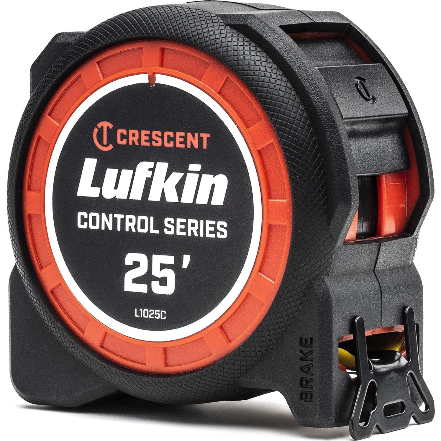 Cinta Métrica Lufkin Control 3,02 cm x 3,66 m Profesional