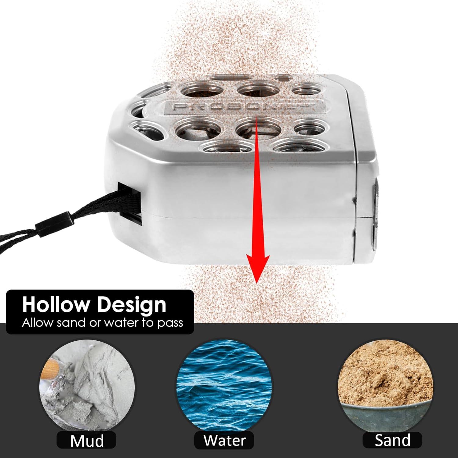 Cinta Métrica Acero Inoxidable Mimoyalaso 5m Doble Escala