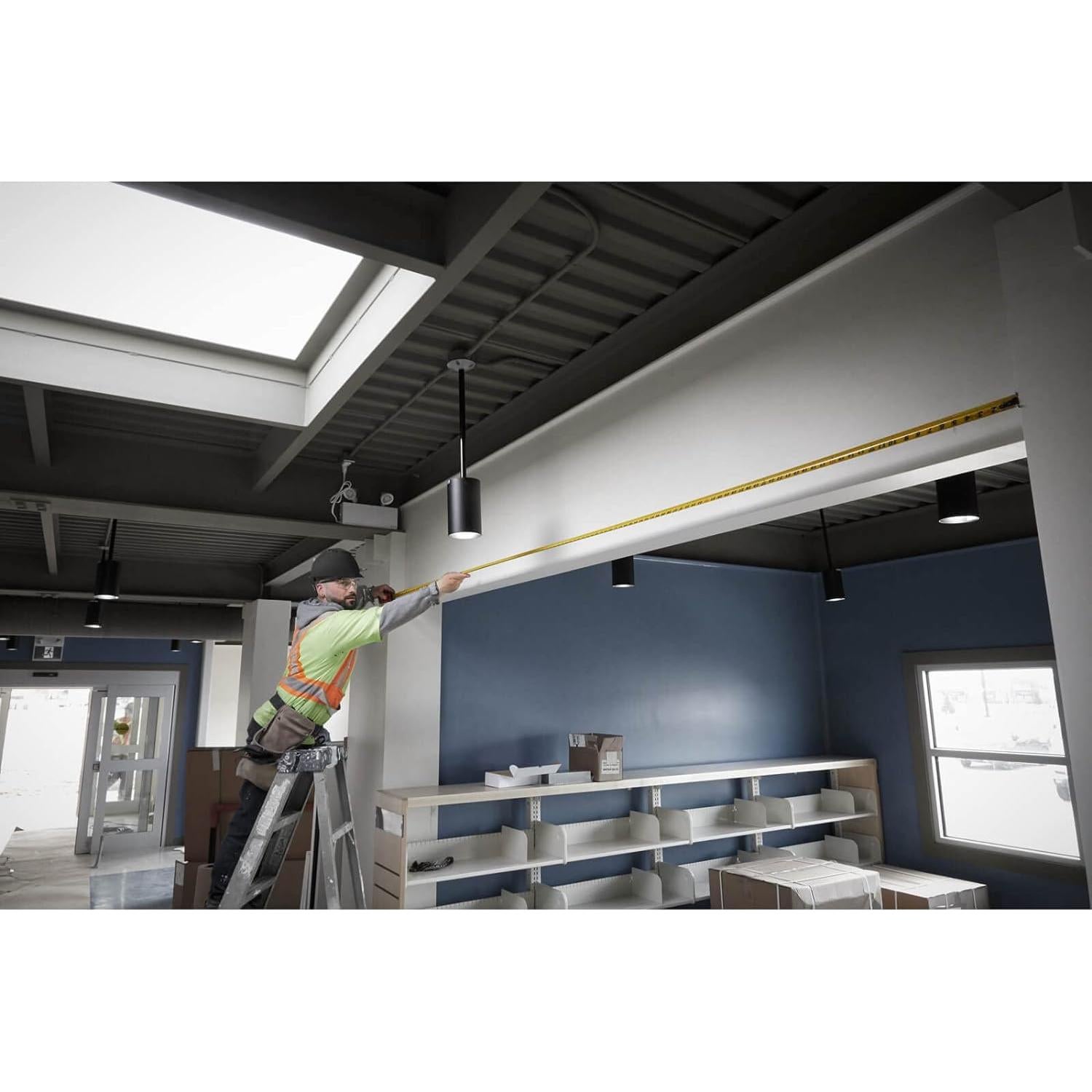 Cinta métrica Milwaukee 5m Ancho 33mm Premium