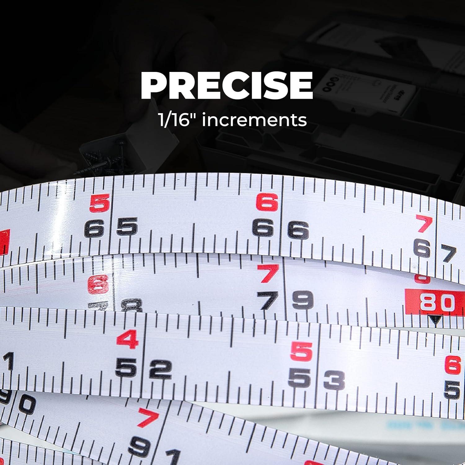 Cinta Métrica Autoadhesiva Kreg KMS7724 3.66m Metálica