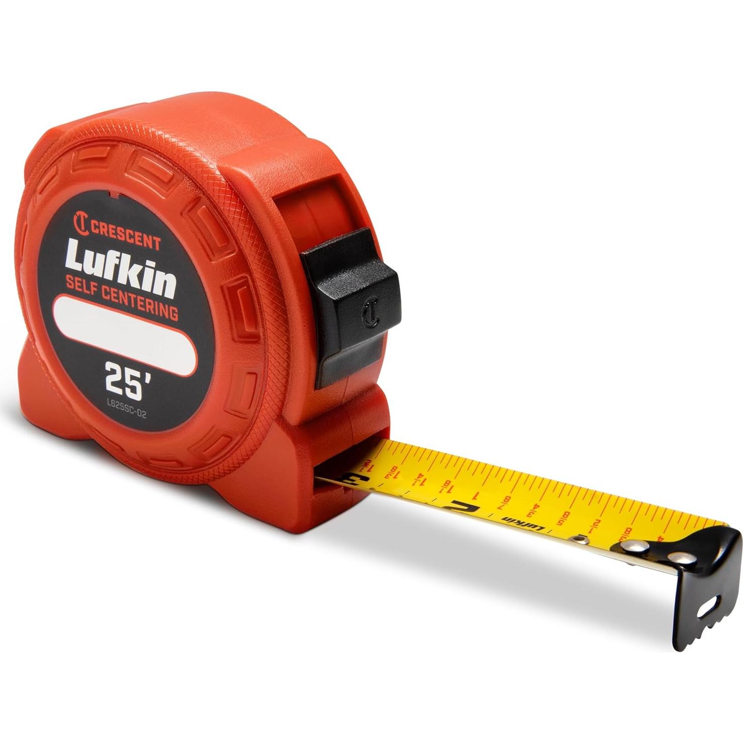 Cinta Métrica Auto-Centrante Lufkin 7.6 m - L625SC-02