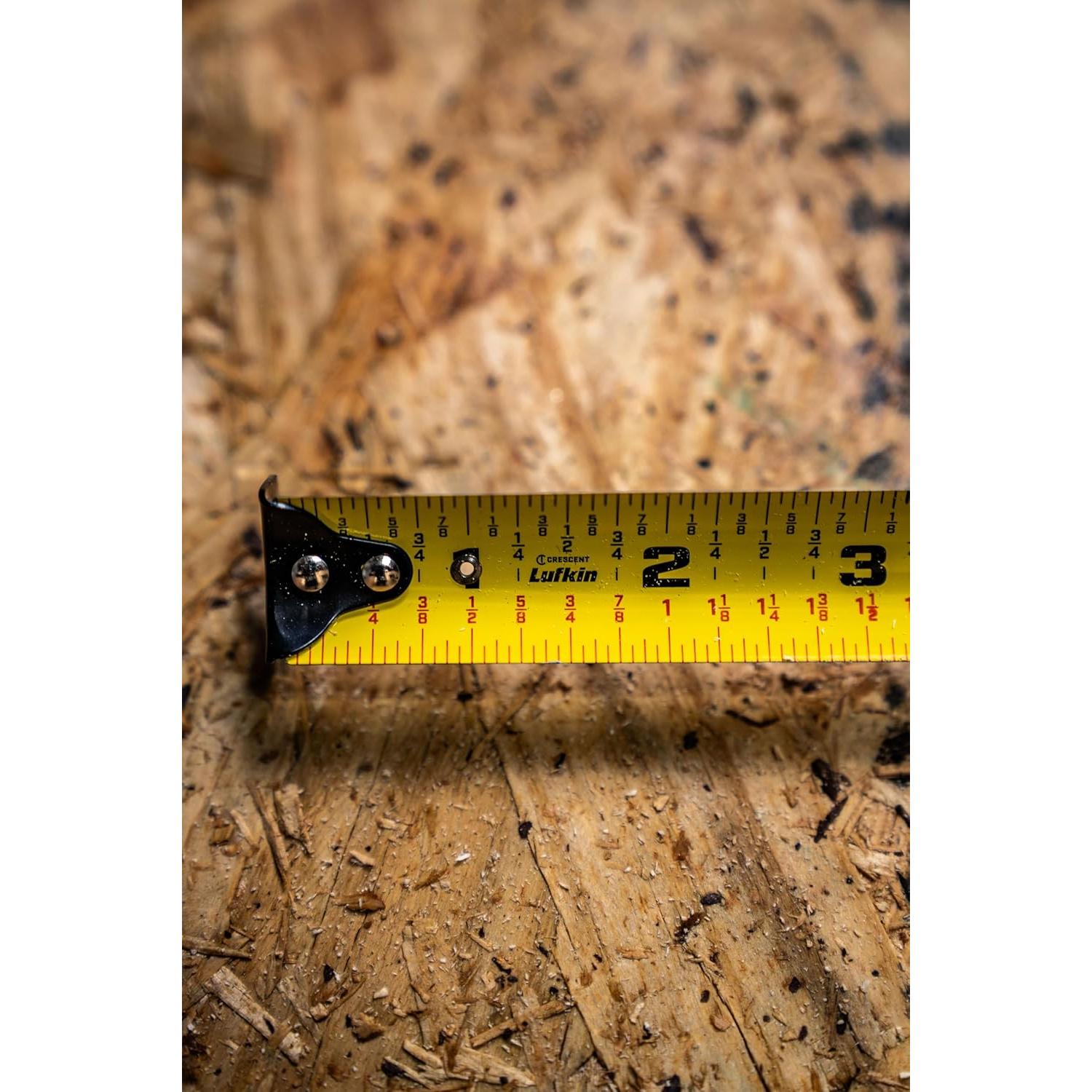 Cinta Métrica Auto-Centrante Lufkin 7.6 m - L625SC-02