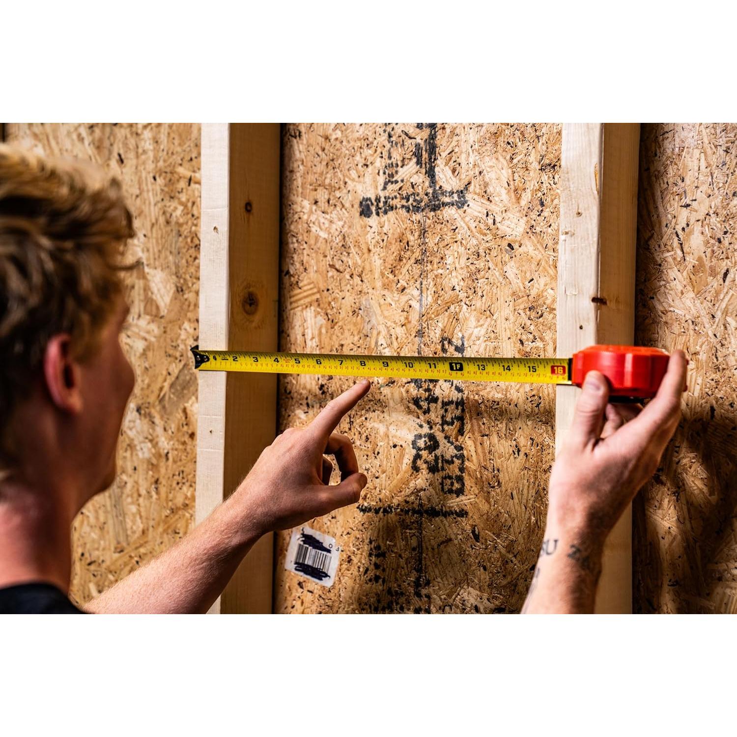 Cinta Métrica Auto-Centrante Lufkin 7.6 m - L625SC-02