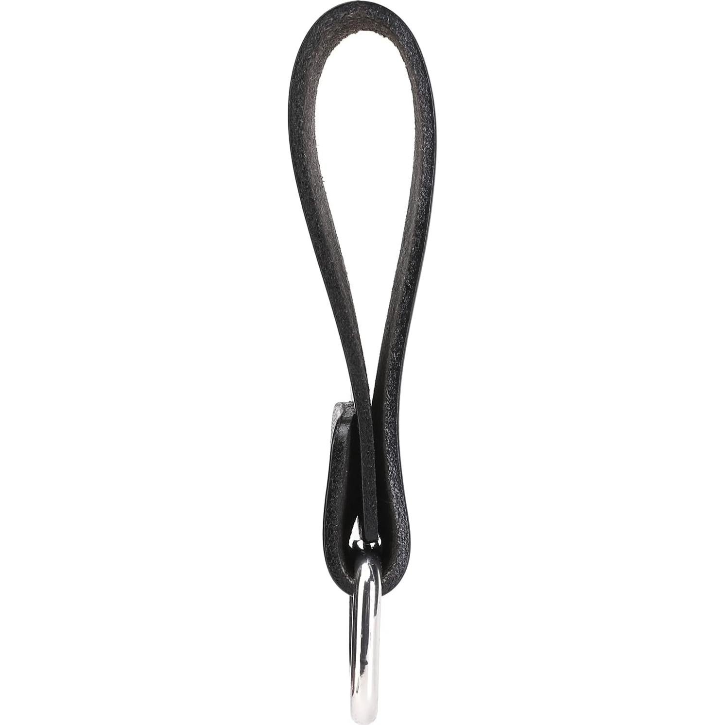 Soporte para Cinta Métrica Rolarc Herramienta 002 Cuero Negro