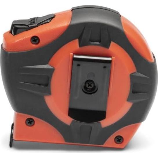 Cinta métrica Lufkin P1000 7.6m 1" Naranja Hi-Viz