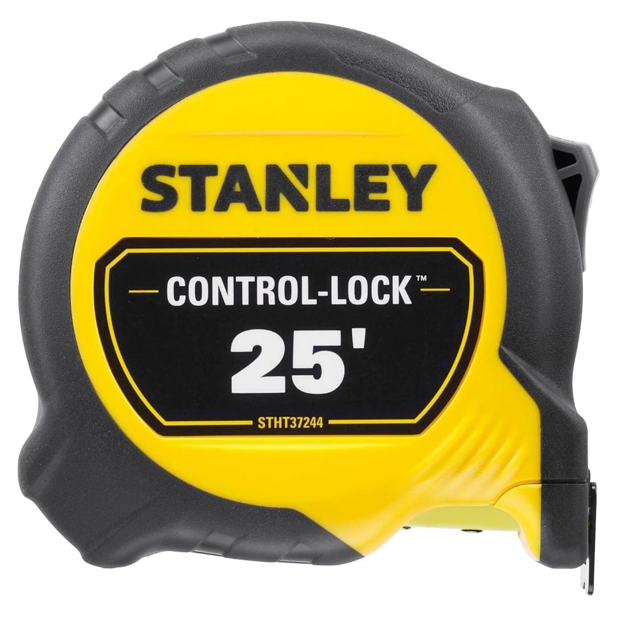 Cinta Métrica Stanley 33-525 7.62 m con Blade Armor