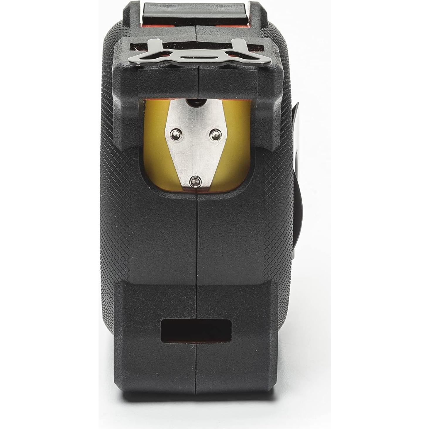 Cinta Métrica Lufkin Control Amarilla 3,02 cm x 3,66 m