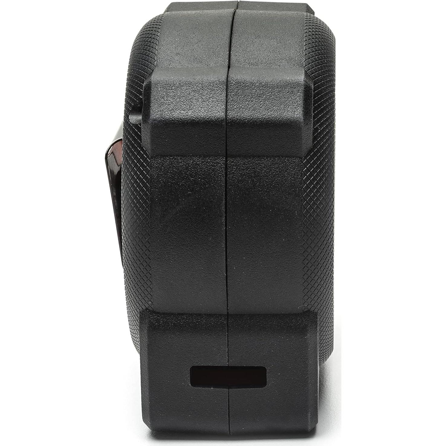 Cinta Métrica Lufkin Control Amarilla 3,02 cm x 3,66 m