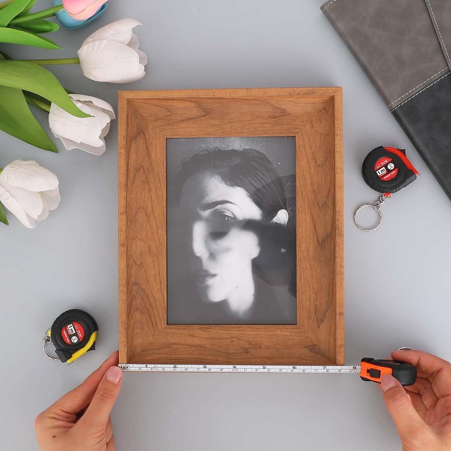 3 Pcs Cinta Métrica Retráctil Trinkrittey 1m Llavero