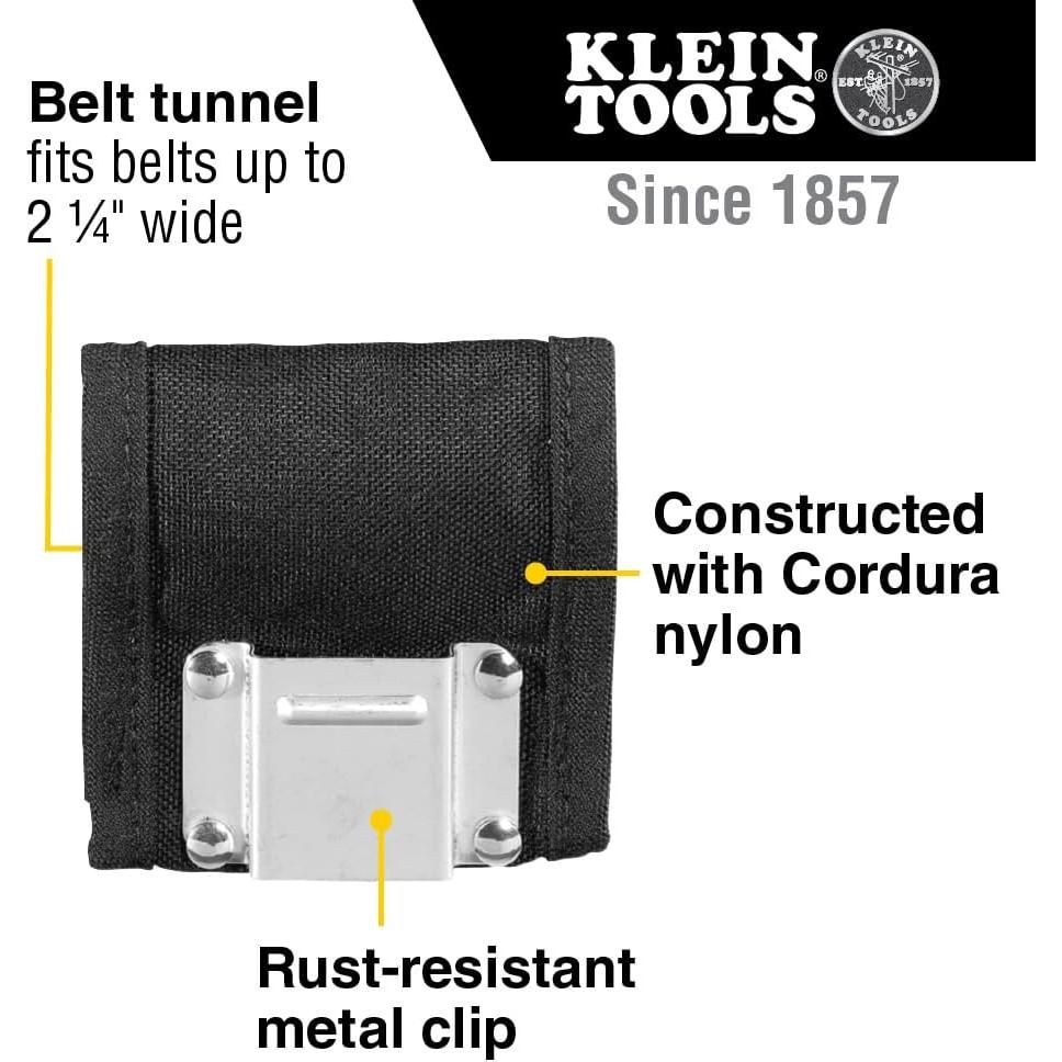 Soporte para Cinta Métrica Klein Tools 5707, Nylon Resistente