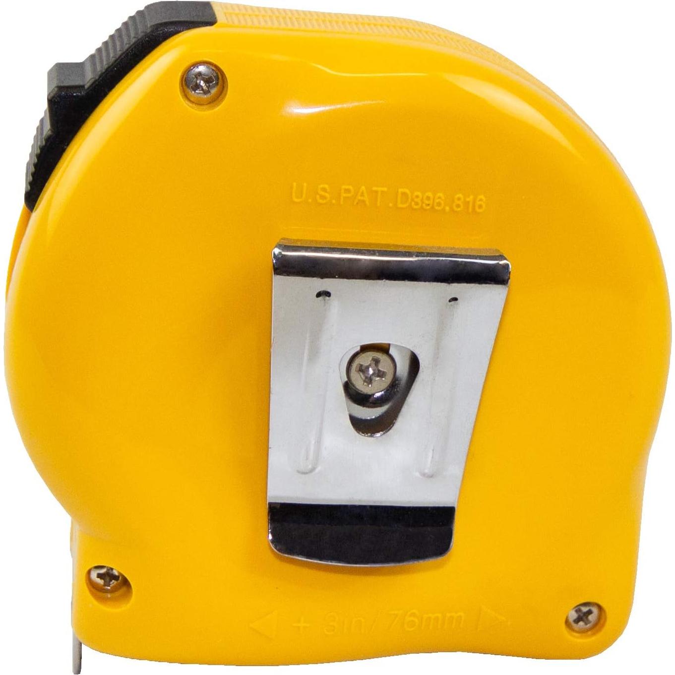 Cinta Métrica Komelon 4930IM 9 m con Estuche Ergonómico