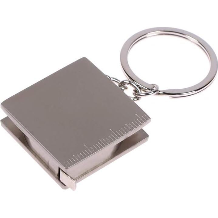 Cinta Métrica Retráctil UTENEW 2 Piezas 100cm Llave