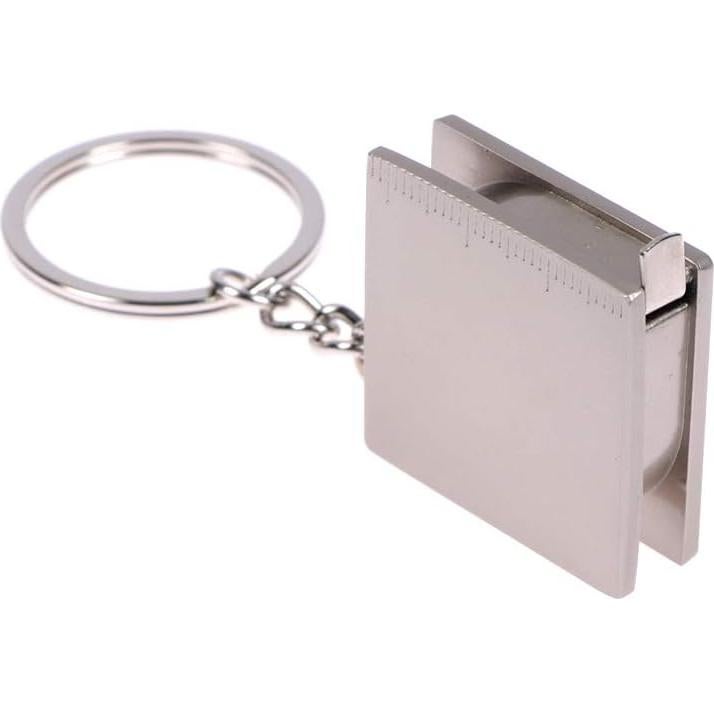 Cinta Métrica Retráctil UTENEW 2 Piezas 100cm Llave