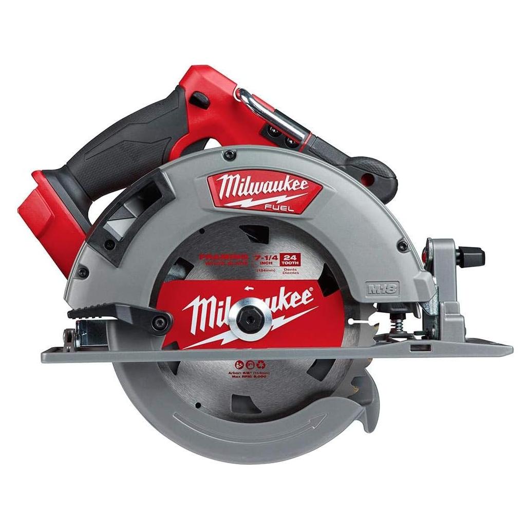 Sierra Circular Milwaukee M18 Fuel 18V 7-1/4" Inalámbrica