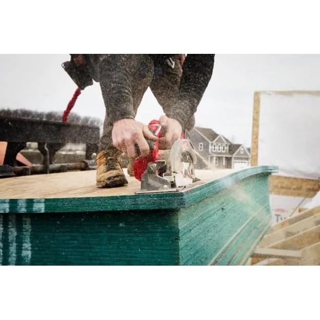 Sierra Circular Milwaukee M18 FUEL 18V 6-1/2" Sin Escobillas