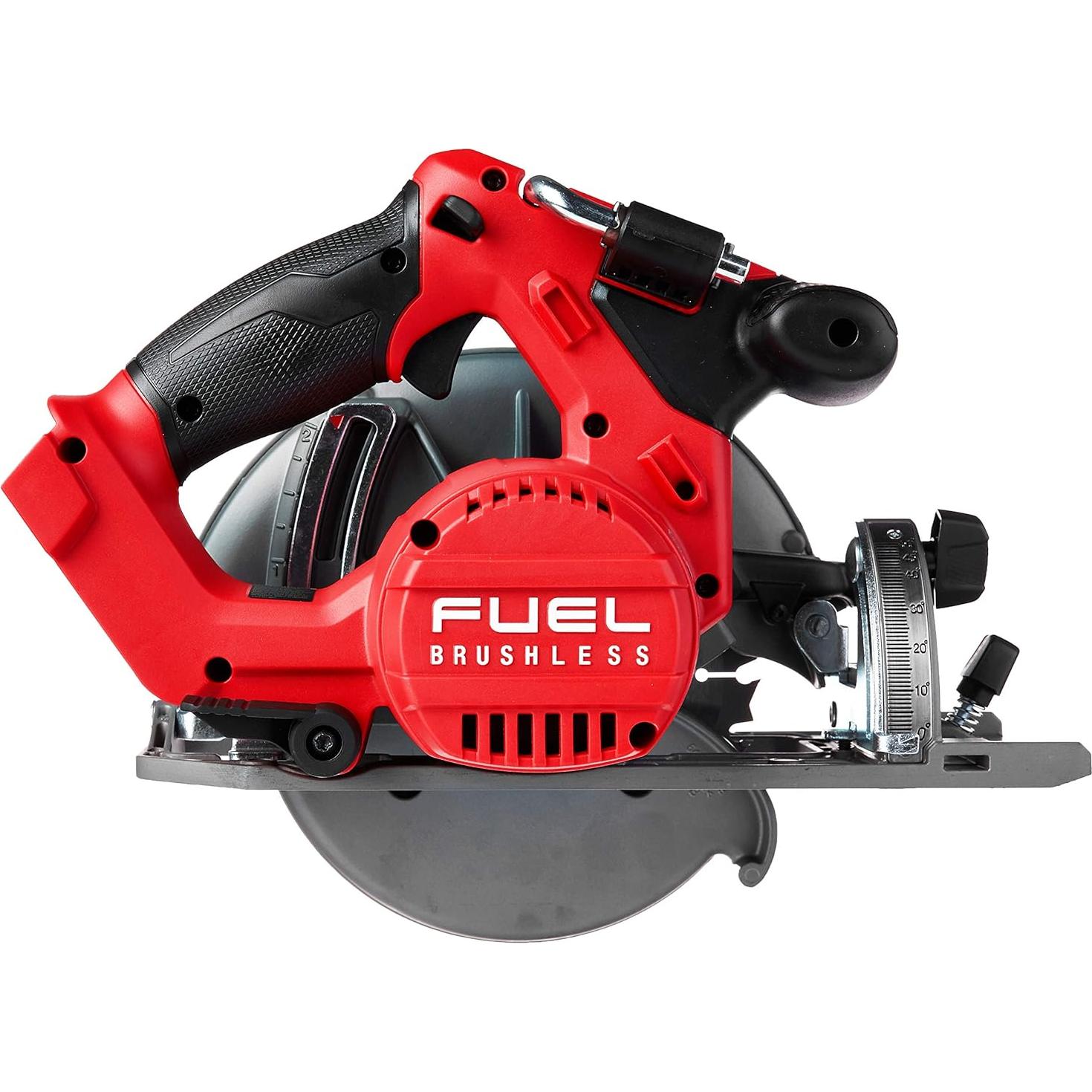Sierra Circular Milwaukee M18 Fuel 16,5 cm Sin Escobillas