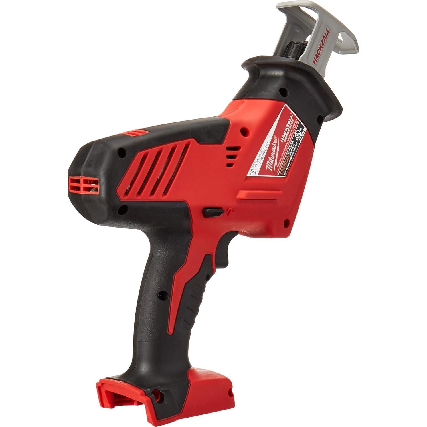 Sierra Recíproca Sin Cable Milwaukee 2625-20 18V 1.8kg