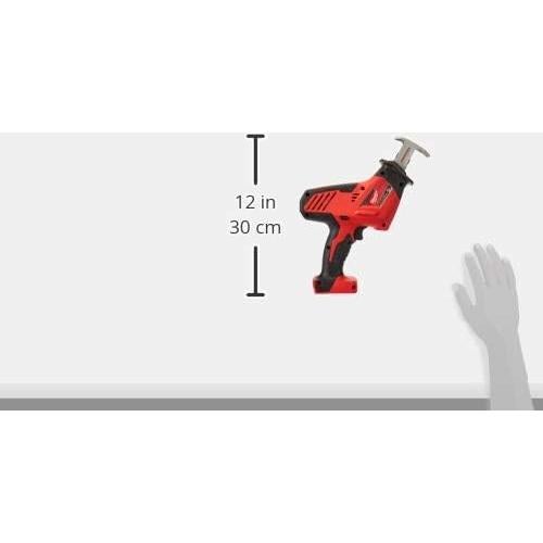 Sierra Recíproca Sin Cable Milwaukee 2625-20 18V 1.8kg