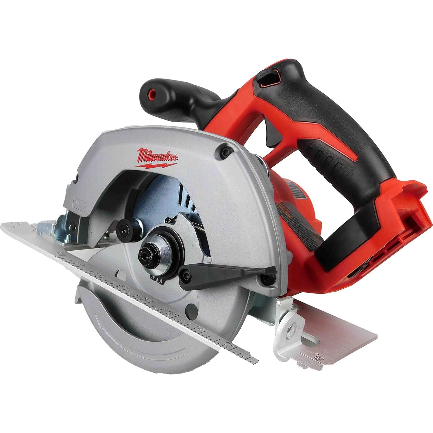 Sierra Circular Milwaukee 2630-20 18V 6.5'' Inalámbrica