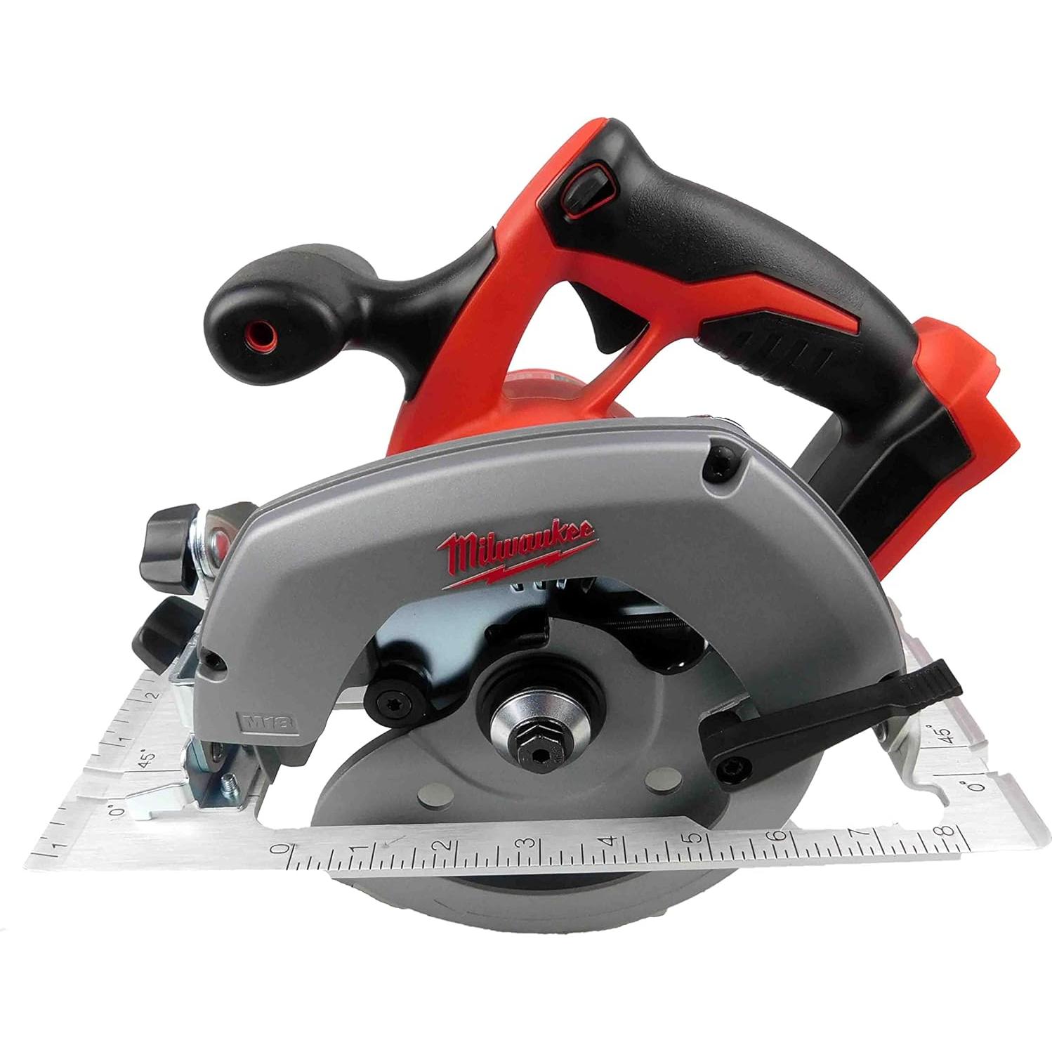 Sierra Circular Milwaukee 2630-20 18V 6.5'' Inalámbrica