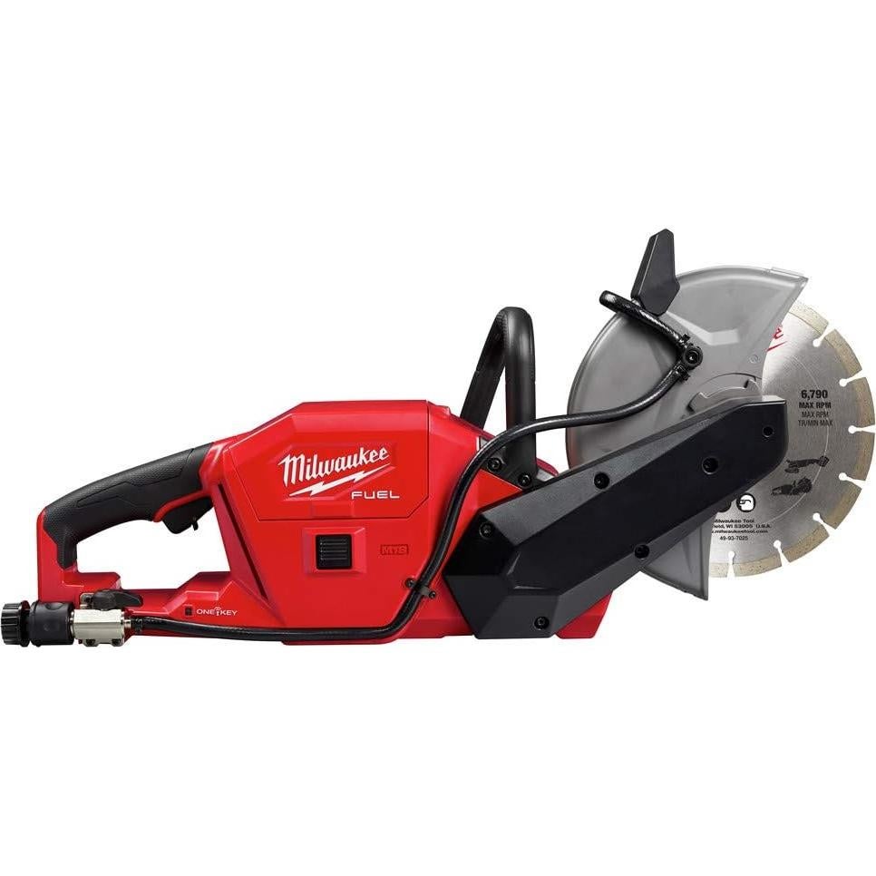Sierra de Corte Milwaukee M18 FUEL 9" Inalámbrica 4.81 kg