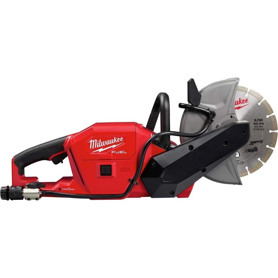 Sierra de Corte Milwaukee M18 FUEL 9" Inalámbrica 4.81 kg