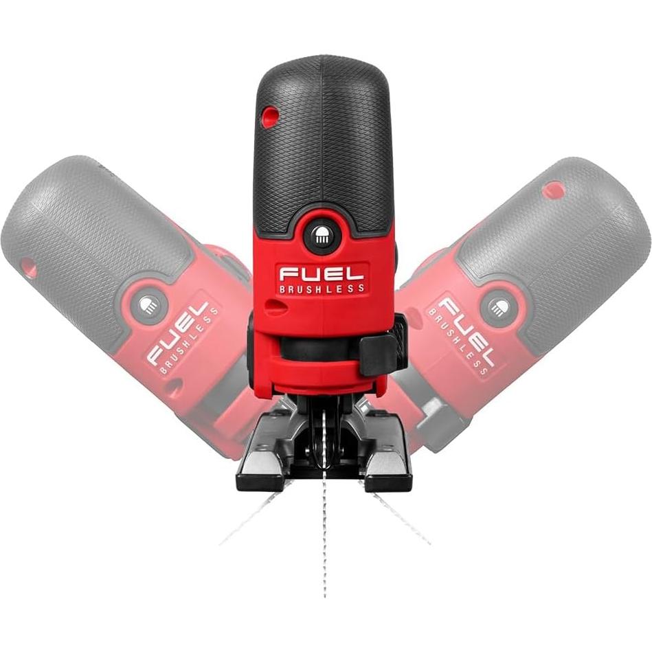 Sierra de Vaivén Eléctrica Milwaukee M12 FUEL 2545-20