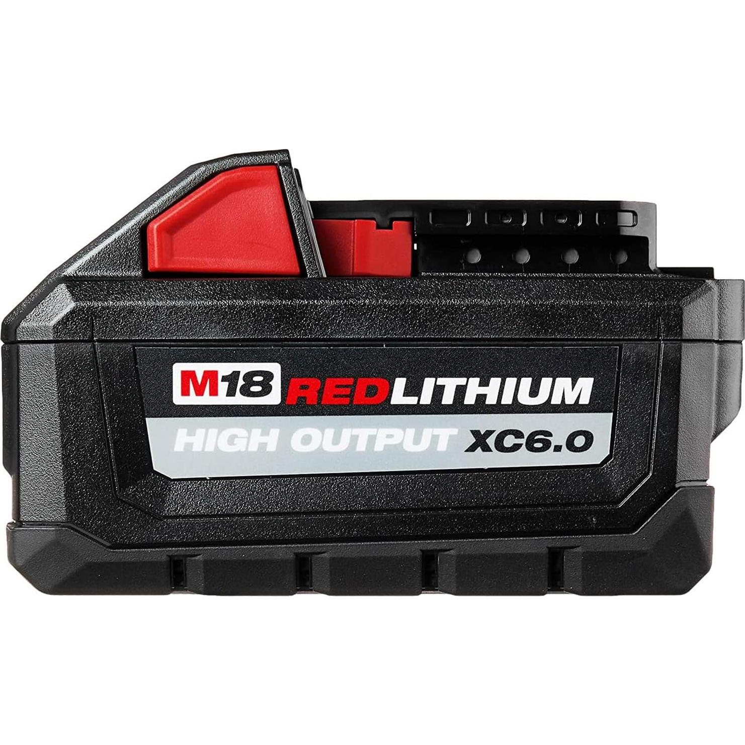 Sierra de Poda Milwaukee M18 FUEL 8" 18V con Batería 6Ah