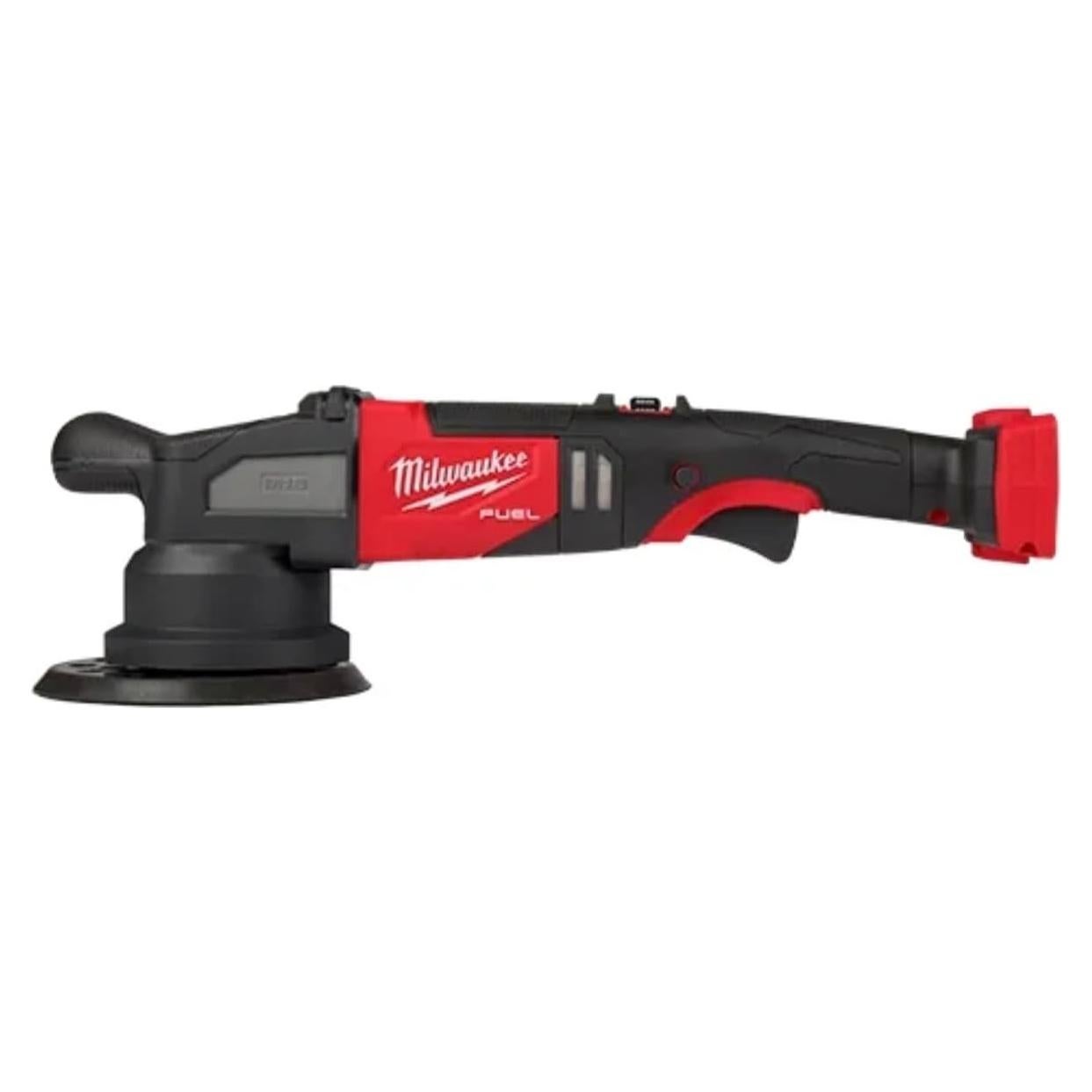 Pulidora Orbital Milwaukee M18 Fuel 21mm 4500 RPM