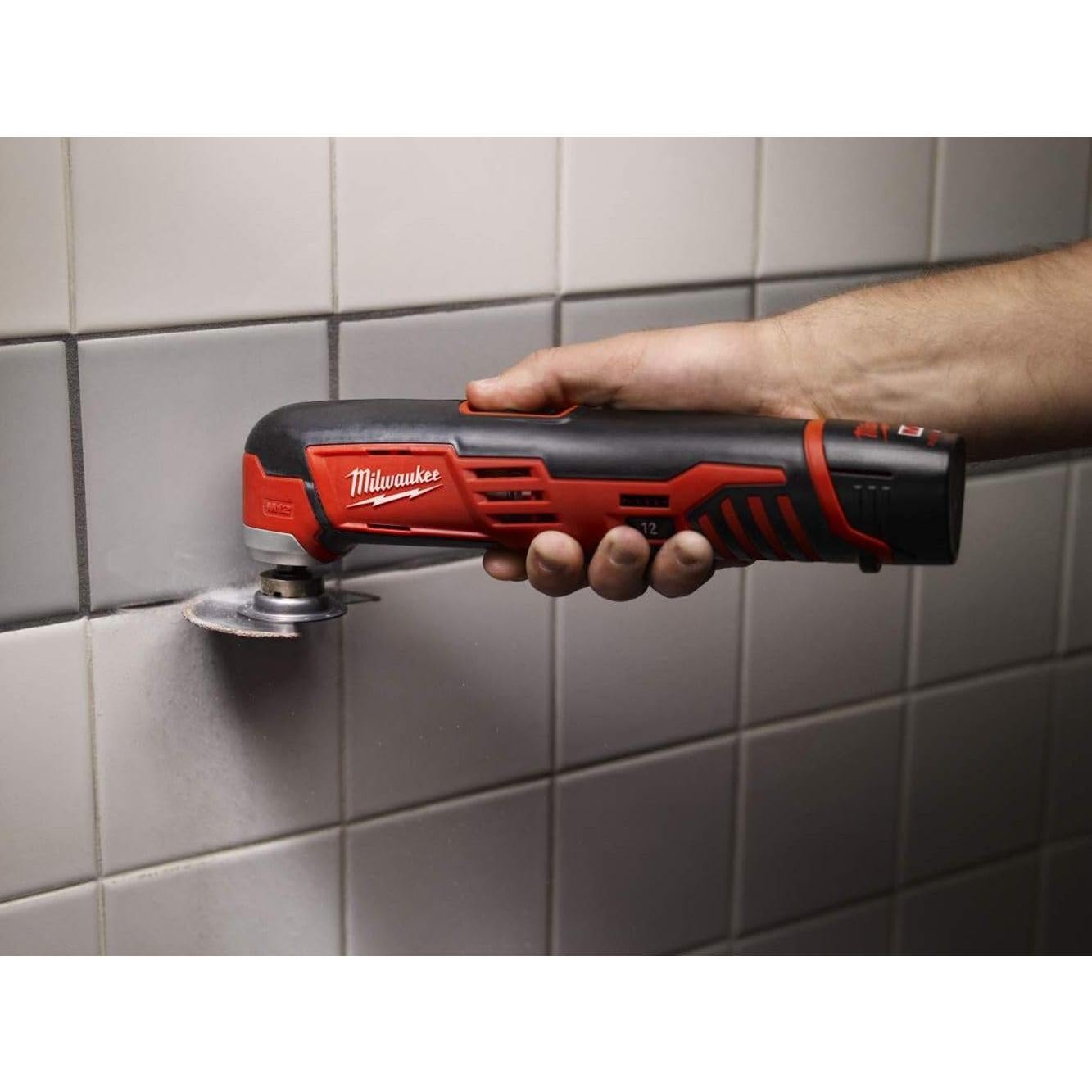 Herramienta Multiusos Milwaukee M12 12V 20000 OPM Inalámbrica