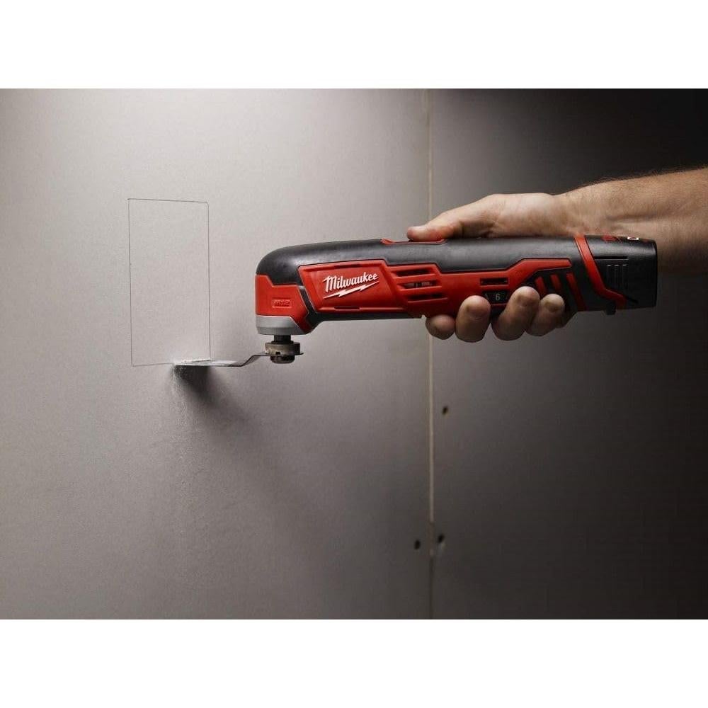 Herramienta Multiusos Milwaukee M12 12V 20000 OPM Inalámbrica