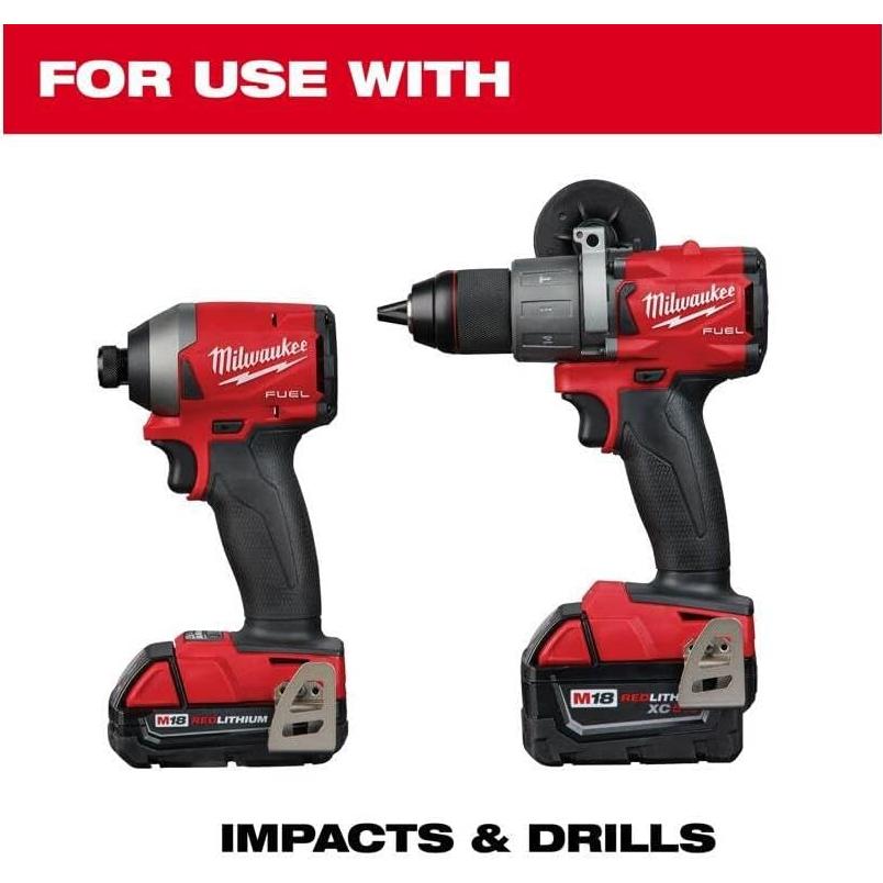 Punta de Destornillador Milwaukee Shockwave Phillips #2 15.24 cm