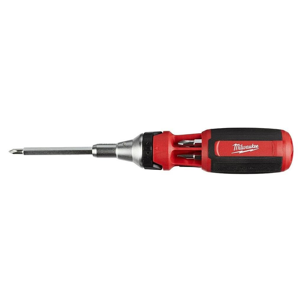 Destornillador Multibit 9 en 1 Milwaukee 48-22-2331