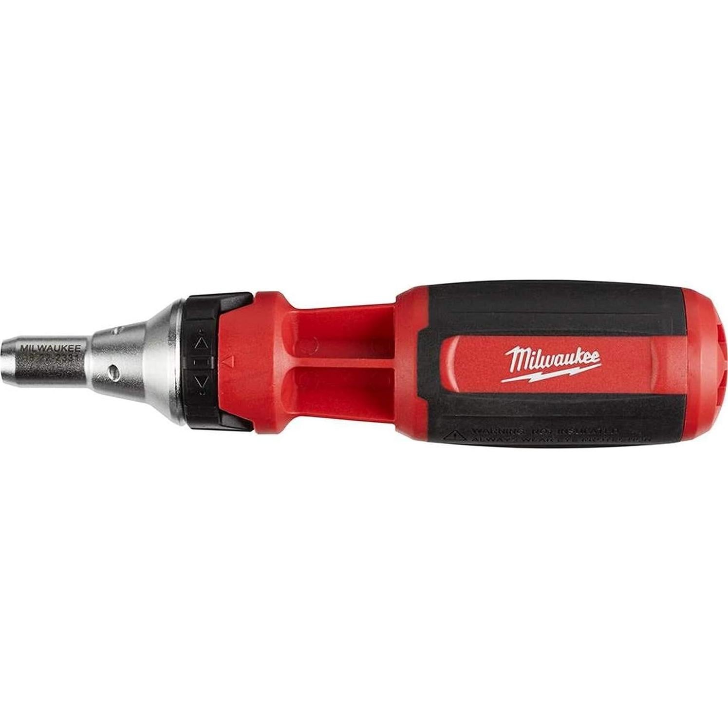 Destornillador Multibit 9 en 1 Milwaukee 48-22-2331