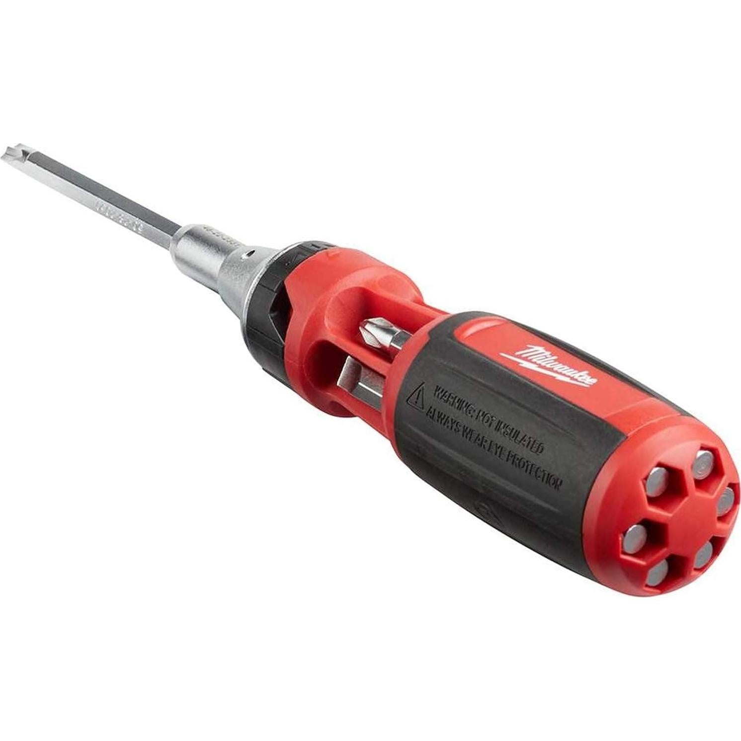 Destornillador Multibit 9 en 1 Milwaukee 48-22-2331
