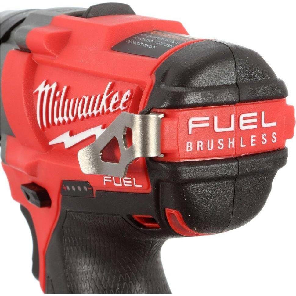 Cordless Screwdriver, 12V, 1/4 In., Red (2402-20)